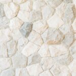 Piedras white stone textures