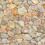 Piedras surface of the marble with brown tint, stone texture and backgro