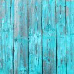 Maderas blue old wood boards. textural wooden background.