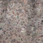 Piedras decorative stone wall in various shades and sober colors, for background use
