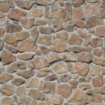 Piedras background,of,stone,wall,and,window,texture