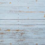 Maderas soft blue wooden background
