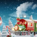 Navidad plantilla medidas tradicionales