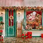 Navidad christmas,street,studio,decorations
