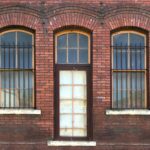 Navidad typical,facade,of,old,victorian,brick,house,in,chinatown,,victoria,