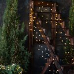 Navidad christmas,texture,for,cards.,against,the,background,of,the,loft