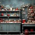 Navidad the holiday season, the next year, decorations, and a joyful setting